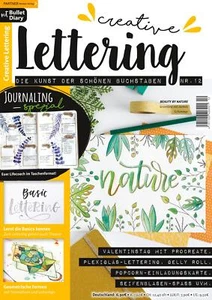 Creative Lettering 12/2020 - Bild 1 von 1