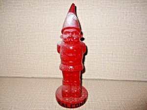 Atlanta Falcons Garden Gnome 8" Miniature Football Decoration - Red White Black - Picture 1 of 12