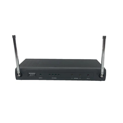 Trantec S4.4 Microphone Receiver With Power Supply - 863 - 865 MHz + PSU - Image 1 of 4