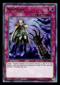 Yu-Gi-Oh! TCG: Ghosts From the Past 1st Edition - Kozmojo GFTP-EN123 - Picture 1 of 2