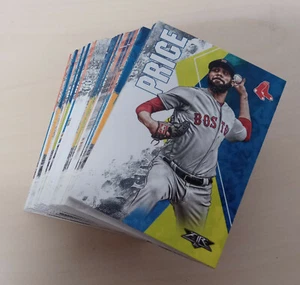 2019 Topps FIRE - SINGLES #102 to #149 (Derek Jeter,Clayton Kershaw,Aaron Judge) - Picture 1 of 71