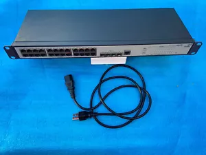 HP V1910-24G Switch 3Com Baseline 3CRBSG2893 24-Ports External Switch Managed - Picture 1 of 10