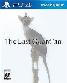 The Last Guardian - PlayStation 4 VideoGames