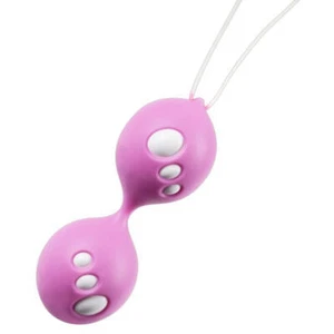 Liebeskugeln Sexkugeln Orgasmuskugeln Liebeskugel Sextoys Loveballs Twin Balls - Bild 1 von 3