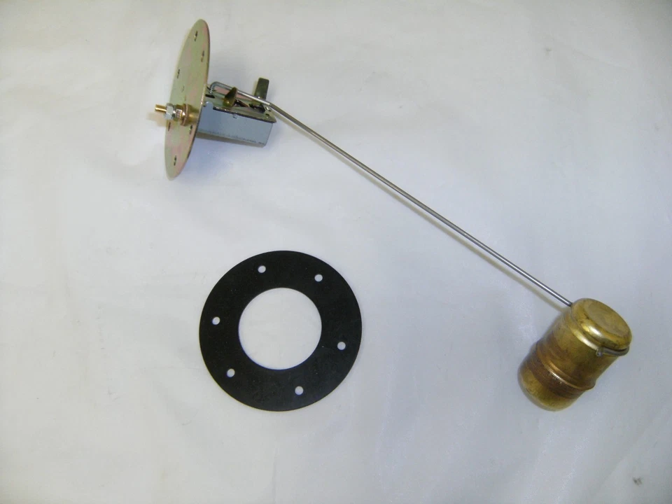 Ford 1948 49 50 51 52 53 54 55 camioneta combustible gas emisor unidad de envío brazo largo 12 V Foto 1 de 1