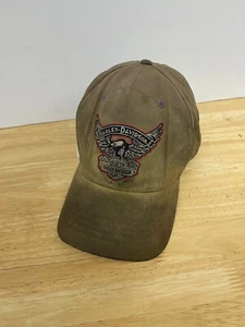 Harley Davidson Motor Company Clothing S/M Ball Cap Hat - Picture 1 of 18