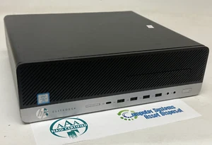 HP EliteDesk 800 G5 SFF (i5-9500 3.0GHz - 16GB RAM - 512GB SSD - Win11Pro) - Imagen 1 de 6