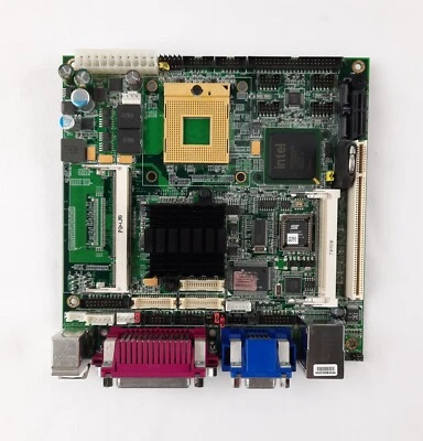 Aaeon EMB-945T REV A1.0 1907945T01 CPU Board - Image 1 of 4