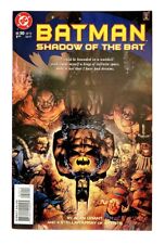 BATMAN SHADOW OF THE BAT COMIC BOOK #50  DC COMICS 1996 