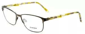 DUNE LONDON 1807 Marrón 54mm Gafas MARCOS RX Gafas Ópticas Anteojos - Nuevo - Imagen 1 de 12