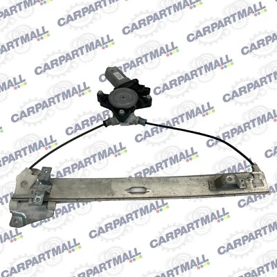 Motor ventana eléctrica puerta trasera izquierda Mitsubishi Galant ES 2004-2012 CM091460D Foto 1 de 4