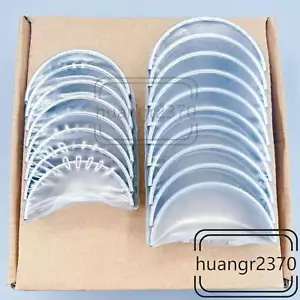 Engine Main & Connecting Rod Bearing Set Fit For Mercedes-Benz W204 R172 1.8T - Picture 1 of 6