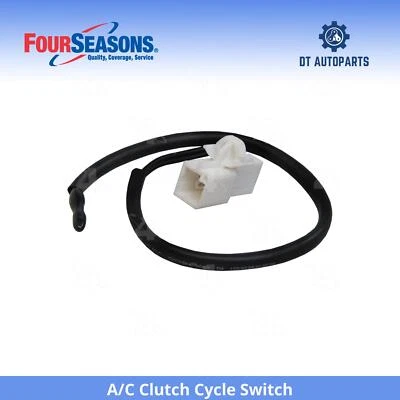 Interruptor de ciclo de embrague aire acondicionado Toyota Sienna 2004-2010 4 estaciones 2005 2006 2007 Foto 1 de 4