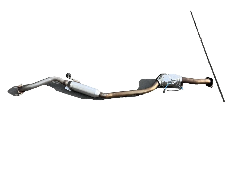 2019 2020 2021 2022 Mazda MX-5 Miata Exhaust  & Pipe Assembly - Image 1 of 4