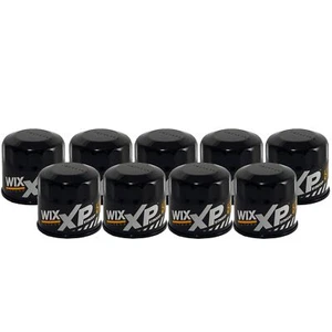 Wix Xp Set of 9 Engine Motor Oil Filters For Ford Honda Mazda Mercury Suzuki 2WD - Picture 1 of 1