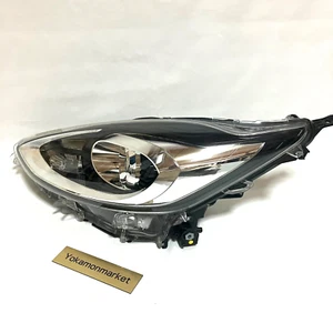 Toyota Genuine Aqua NHP10 Late Model Left Halogen Headlight KOITO 52-312 Used - Picture 1 of 23