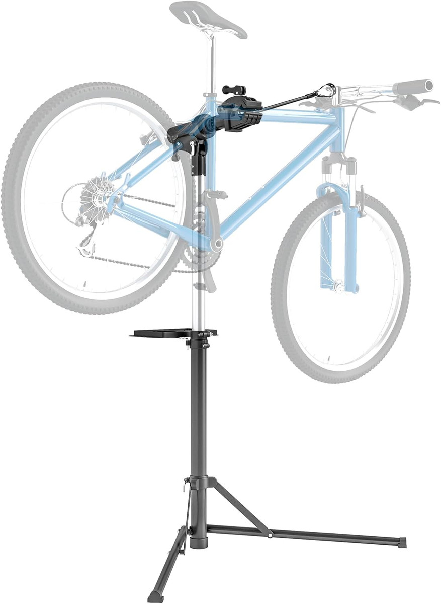 Cavalletto Bici Da Officina Decathlon Cavalletto Manutenzione Bici