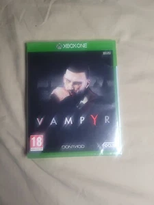 Vampyr (Xbox One) PAL Version, Free Region  - Bild 1 von 2
