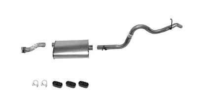 for 1992 1993 1994 S10 Blazer SUV 4.3L Vin W Muffler Tail Pipe Exhaust System - Image 1 of 4