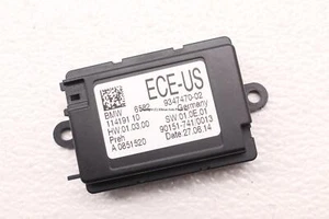 2015 BMW 435i F32 COUPE iDRIVE TOUCH CONTROLLER CONTROL MODULE 65829347470 OEM - Picture 1 of 4