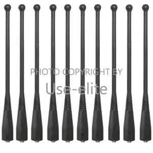10-pak 764-870MHz Antena biczowa 8505241U03 do XTS1500 XTS2500 MTX800 MTX850 - Zdjęcie 1 z 3