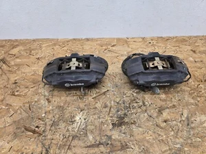 DODGE CHARGER R/T 392 6.4L 12-23 2X REAR WHEEL BREMBO CALIPER BRAKE BRAKES - Bild 1 von 12