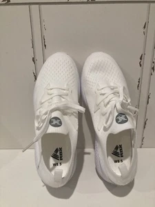 Women’s RBX Active White Slip On Tennis Shoes Size 8.5 - Picture 1 of 5