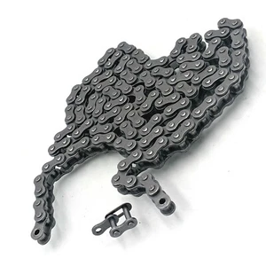 NEW #25 138 Links Drive Chain Thin 43 49cc ATV QUAD DIRT BIKE MINI POCKET ROCKET - Picture 1 of 2