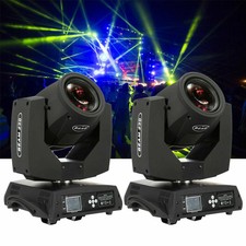 2pz 7R Testa Mobile Effetto Luce da 230W Effetti Luci DJ Beam Moving Head Lights