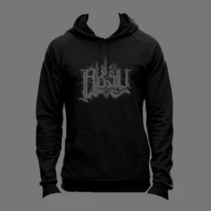 ABSU - LOGO 1992 HOODIE / Angelcorpse, Rotting Christ, Hellhammer, Asphyx, Von - Picture 1 of 2