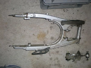 Honda 1984 XL350 XL 350 R Rear Swing Arm - Picture 1 of 1
