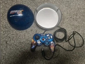 Nintendo Gamecube Mega Man X Official Controller Capcom Nubytech - SEE PICS/READ - Picture 1 of 5
