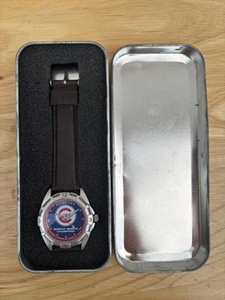 MLB Chicago Cubs Men's Watch (1908 World Series Champions) - Picture 1 of 6