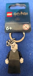 NEU MIT ETIKETT LEGO 854755 Harry Potter Voldemort Schlüsselanhänger Figur Schlüsselanhänger - Bild 1 von 2
