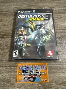 Motocross Mania 3 PlayStation 2 PS2 Brand New Sealed - Picture 1 of 6