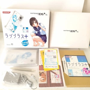 Nintendo DSi LL Love Plus Manaka Deluxe Edición Limitada Sin Usar Japón - Imagen 1 de 10