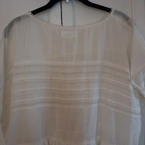 Velvet Graham & Spencer Dressy Blouse -XS (runs way larger) - Picture 1 of 8