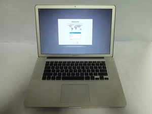 Apple MacBook Pro A1286 (Early 2011) Core i7-2720QM 2.2GHz 8GB 128GB SDD (A8382) - Picture 1 of 9