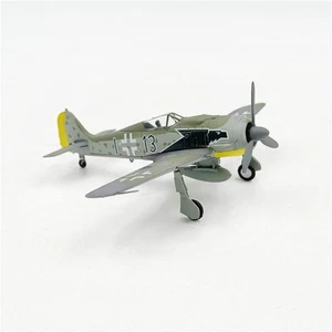 1/72 AMER German Luftwaffe Focke-Wulf Fw 190 Josef Priller Diecast Flight Model - Picture 1 of 5