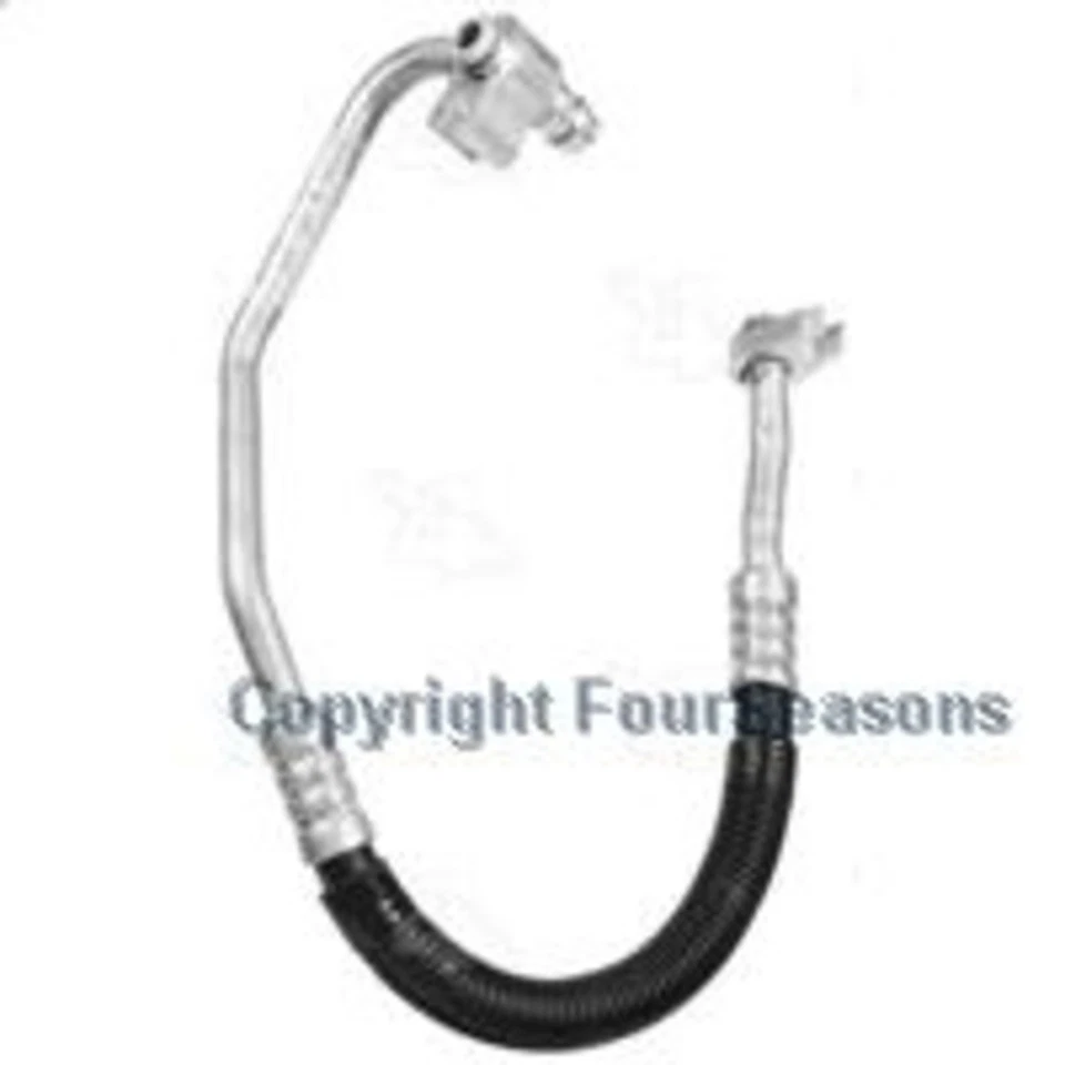 Manguera de calefacción 56734 4 estaciones cuatro estaciones para Dodge Neon SX 2.0 2003-2005 Foto 1 de 1