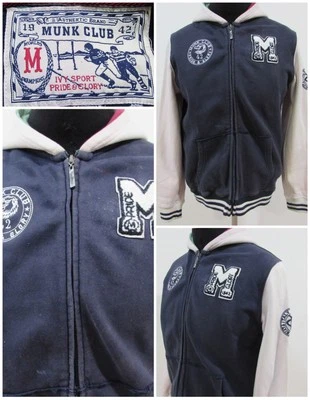 Sudaderas con capucha con cremallera Muck Club para hombre talla múltiple 40/42 UK M Sku Y10260 Foto 1 de 4