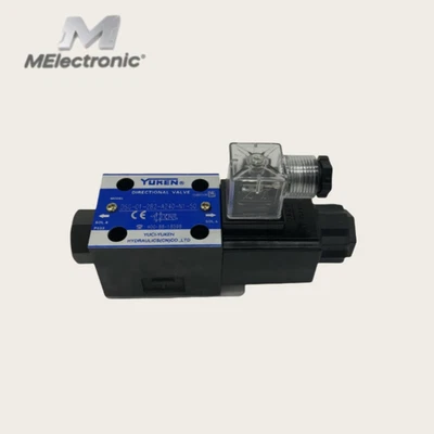 DSG-01-2B2B-D24-50 1 pieza YUKEN NUEVO tipo caja de conexiones válvula de control direccional Foto 1 de 4