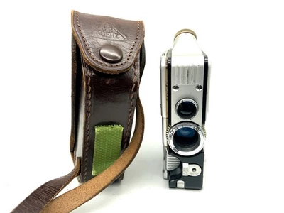 C.P. Goerz Vienne Minicord 3 TLR Avec Helgor 25mm 1:2 Avec Sac À Deux Yeux - Photo 1/4