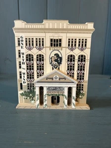 SHELIA’S Collectible Vintage LOEW’S GRAND Gone With The Wind Scarlett & Rhett - Picture 1 of 8