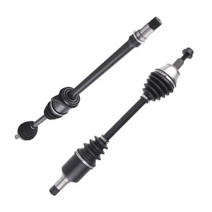 2 STÜCK ANTRIEBSWELLE VORNE L+R FOR MERCEDES A-/B-KLASSE W245 W169 - Picture 1 of 12