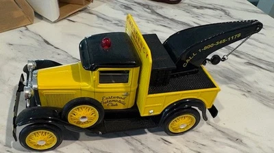 1931 Ford Wrecker Tow Truck 1/25 Die Cast NIB Ltd Edition by Eastwood - Image 1 of 4