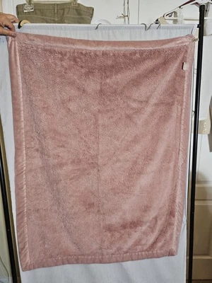 Manta de recepción Saranoni Bamboni rosa exuberante 30" x 40" Foto 1 de 3