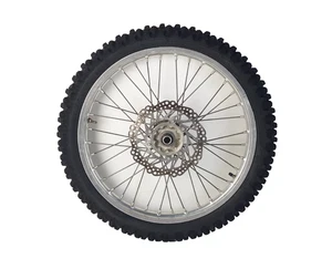 Ruota Cerchio Anteriore HONDA CRF 250 R 2008 - 2009 CRF250R - Foto 1 di 16
