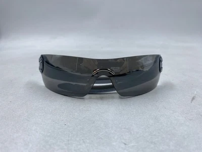 Christian Dior Blue Wrap Women Sunglasses - Image 1 of 4