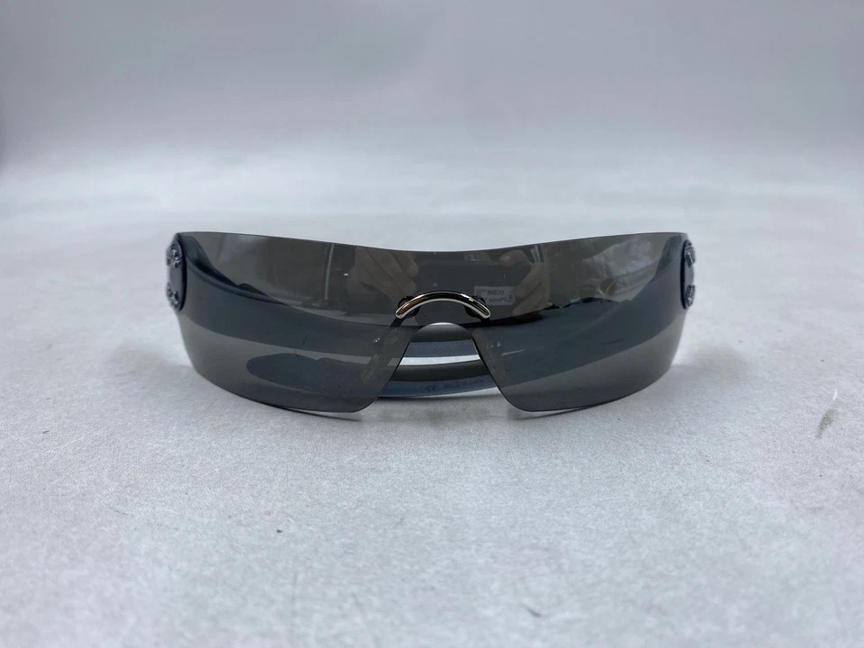 Christian Dior Blue Wrap Women Sunglasses - Image 1 of 4